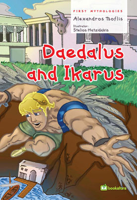 Daedalus and Ikarus